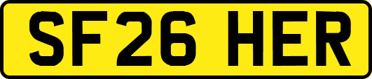 SF26HER