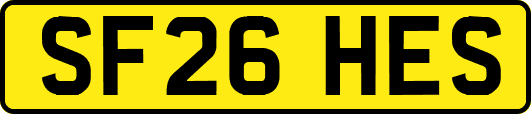 SF26HES