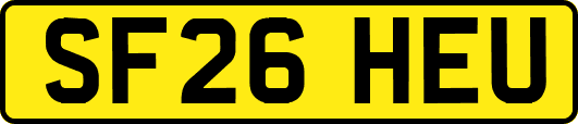 SF26HEU