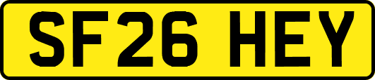 SF26HEY