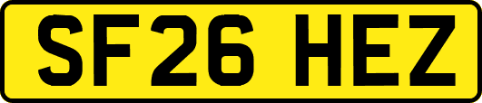 SF26HEZ
