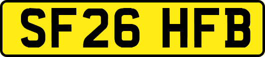 SF26HFB