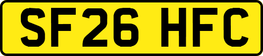 SF26HFC