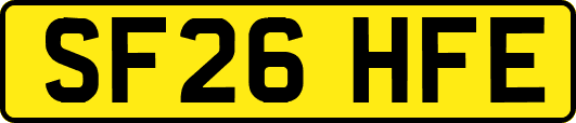 SF26HFE