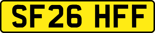 SF26HFF