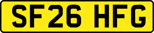 SF26HFG