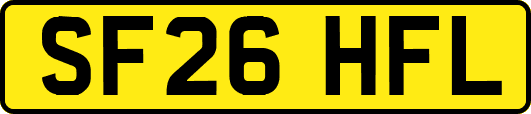 SF26HFL