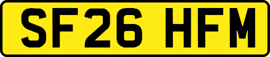SF26HFM
