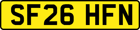 SF26HFN