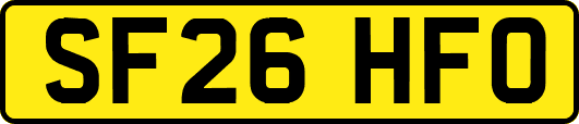 SF26HFO