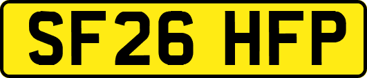SF26HFP