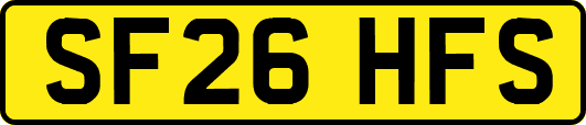 SF26HFS