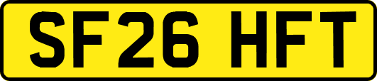 SF26HFT