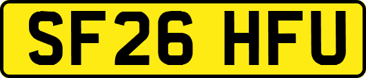 SF26HFU