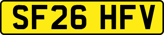SF26HFV