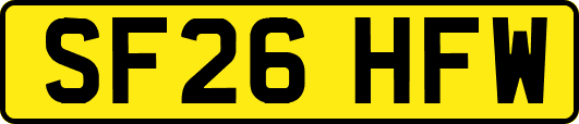 SF26HFW