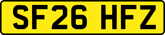 SF26HFZ
