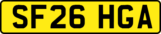 SF26HGA