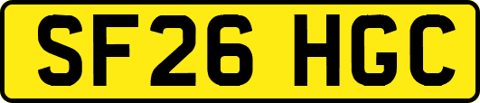 SF26HGC