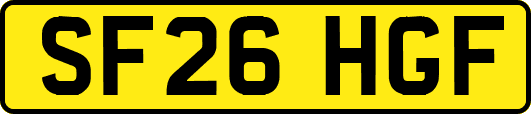 SF26HGF