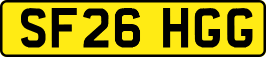 SF26HGG