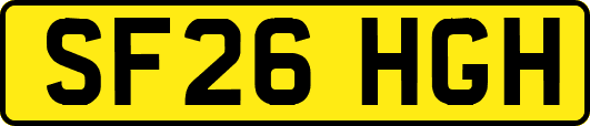 SF26HGH