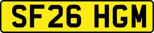 SF26HGM