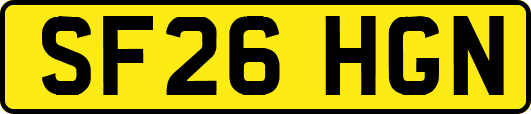SF26HGN