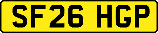SF26HGP