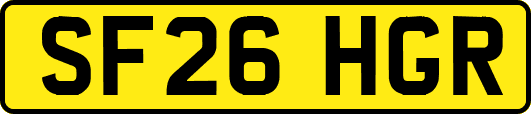 SF26HGR