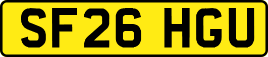 SF26HGU