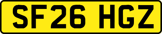 SF26HGZ