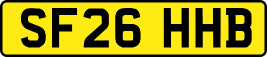 SF26HHB