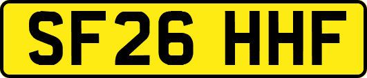 SF26HHF