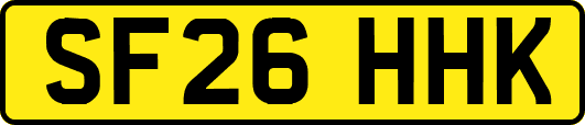 SF26HHK