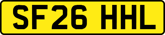 SF26HHL