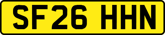 SF26HHN