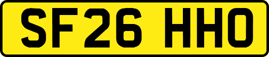 SF26HHO