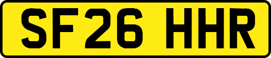 SF26HHR