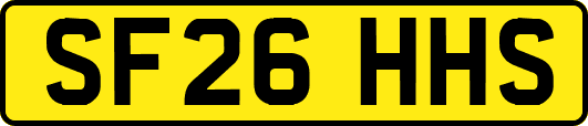 SF26HHS