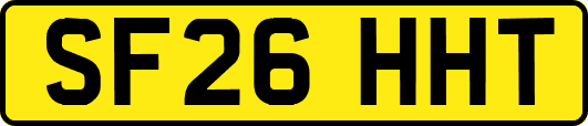 SF26HHT