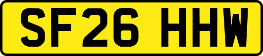 SF26HHW