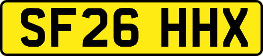 SF26HHX