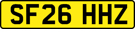 SF26HHZ