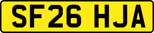 SF26HJA