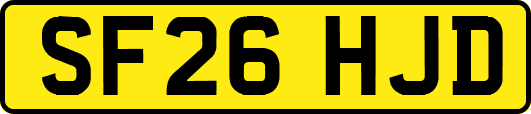 SF26HJD