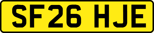 SF26HJE
