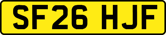 SF26HJF
