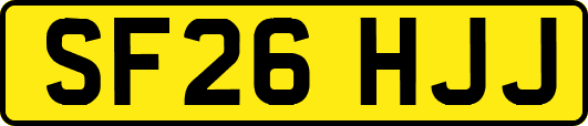 SF26HJJ