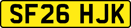 SF26HJK